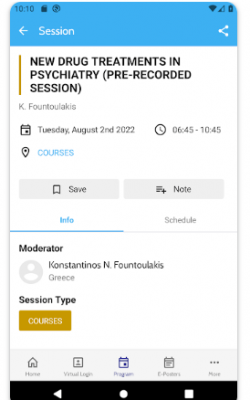 session app